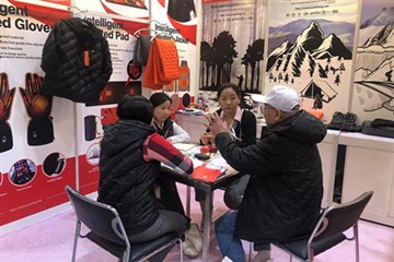 Arddangosfa Hong Kong